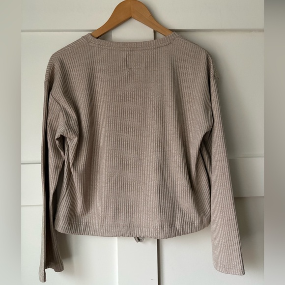 AllFenix • Ribbed Longsleeve • Size Small - Picture 2 of 3